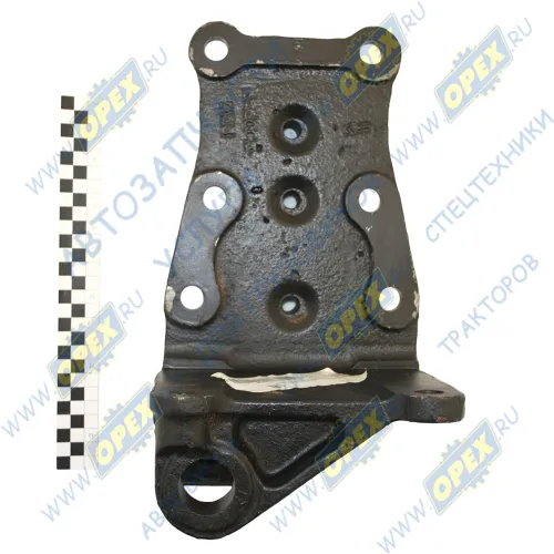 5550С5-2902456-000 Кронштейн МАЗ задний правый передней рессоры МАЗ2