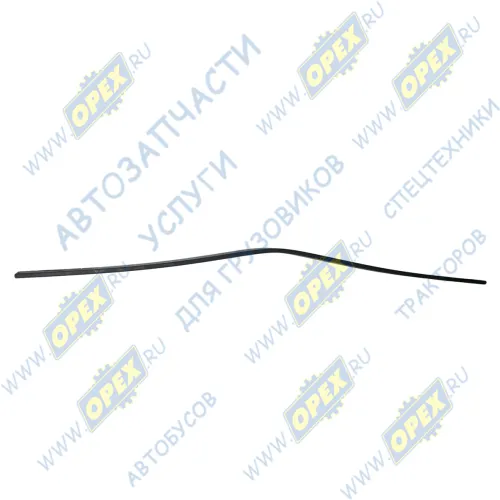 64229-2912102 Лист №1,2 рессоры МАЗ задней; (L=1550х100х14) МАЗ