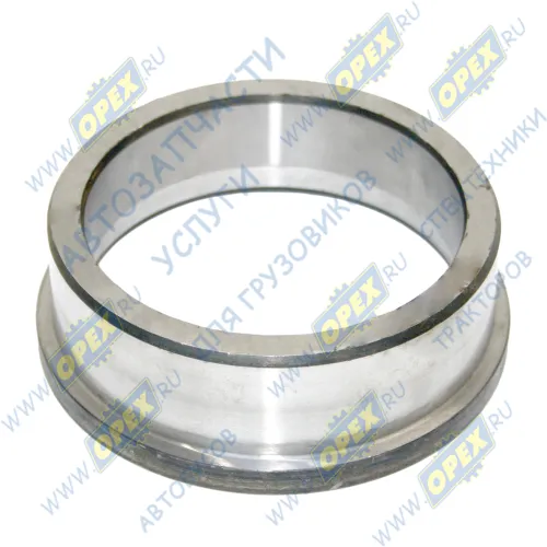 5440-3104082У Втулка цапфы моста МАЗ Евро; сталь, ф100х120, Н=43, h=33 МАЗ