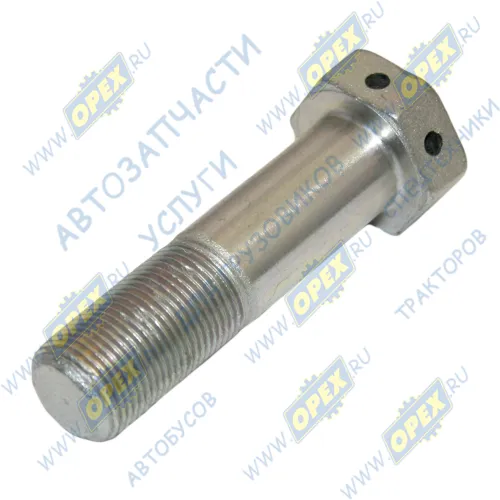 372938 Болт ГОСТ-7798 М20х75х1,5; Р=33 К=30 под пломбир МАЗ