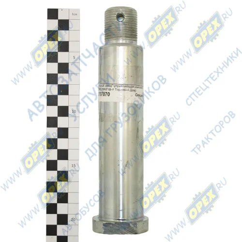 8701-2707070 Ось МАЗ полуприцепа крепления дышла (d=40мм); (рабочая часть 150 мм) МАЗ1