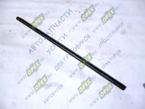 9397-2720030 Вал промежуточный опорных устройств п/прицепа L=850, S=25 МАЗ