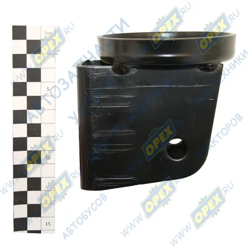 6430-5001738-10У Кронштейн МАЗ пружины подрессоривания кабины ( нижний) МАЗ2