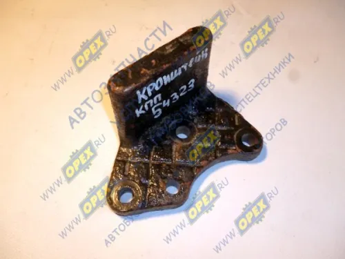 54323-1715012 Кронштейн опорный КПП -238ВМ МАЗ