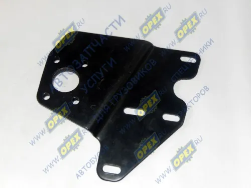 643019-2803071-011 Кронштейн МАЗ крепления переднего бампера (левый); усиленный МАЗ