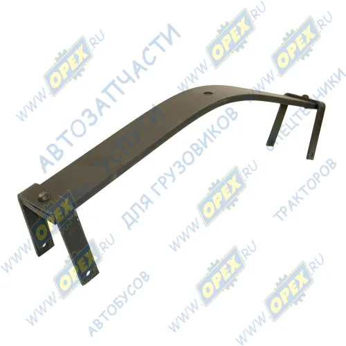 55165-2912054-000 Лист №8 рессоры МАЗ задней; (с хомутом) (L=940) МАЗ