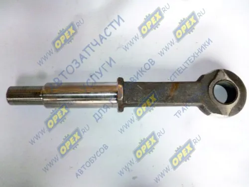 83781-2707041 Петля МАЗ полуприцепа сцепная ЕВРО в сборе со втулкой М45х3 МАЗ