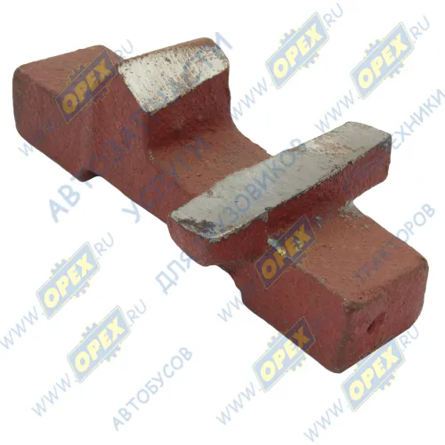 9758-3519082-20 Кронштейн тормозной камеры МАЗ левый МАЗ