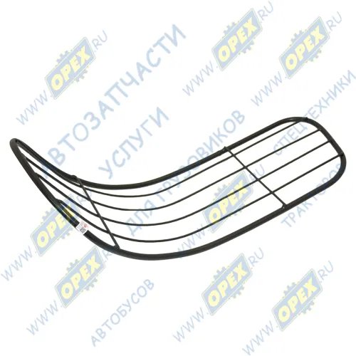 6312А9-3711140-000 Решётка защитная блок-фары МАЗ; правая МАЗ