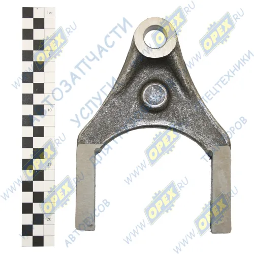 54326-2409032-10У Вилка МАЗ механизма блокировки заднего моста МАЗ1