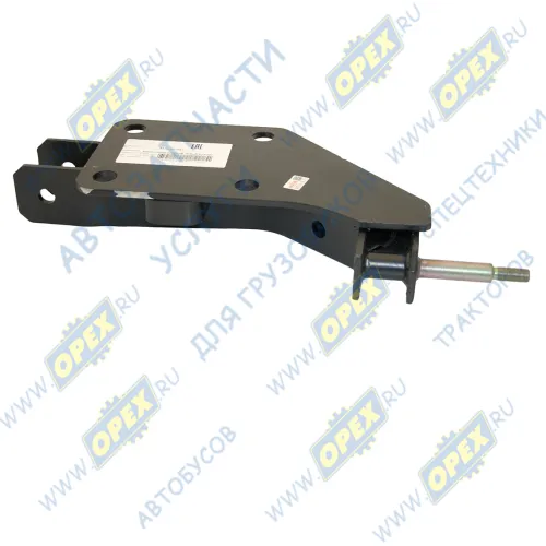 4370-2915417 Кронштейн амортизатора задней подвески МАЗ левый МАЗ