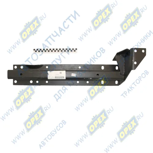 6430-8405030 Опора МАЗ-6430,5440 бампера (кронштейн подножки); правая МАЗ1