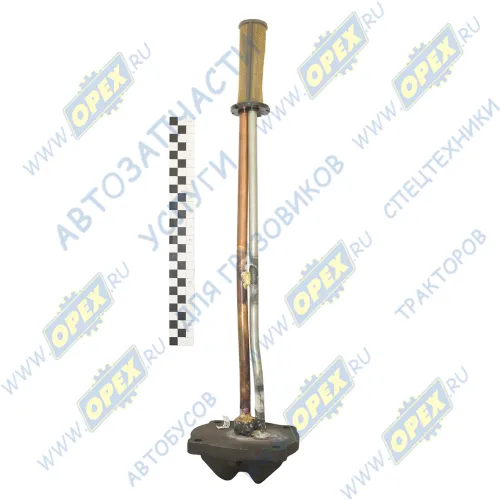 6317-1105014 Топливозаборник МАЗ ф135 L=405 двухтрубный МАЗ1