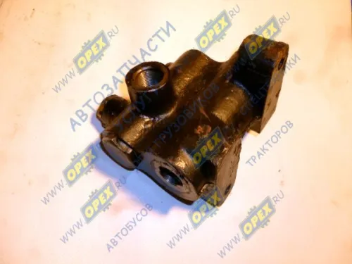 5516-8607110У Клапан МАЗ ограничения подъема кузова (расхода и давления) МАЗ