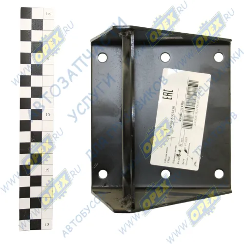 6501-5001850 Кронштейн МАЗ подрессоривания кабины (верхний) МАЗ1