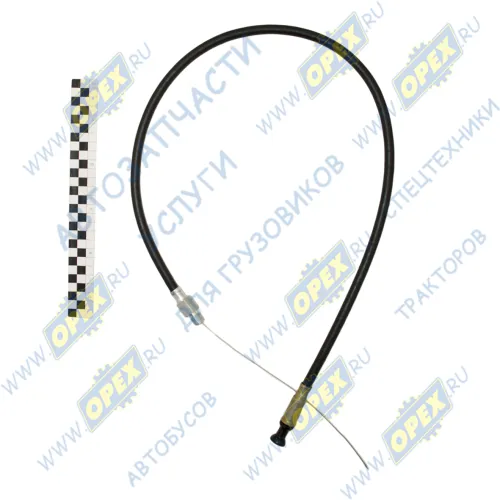 64229-1018078У Указатель уровня масла (щуп) L=1200 МАЗ1