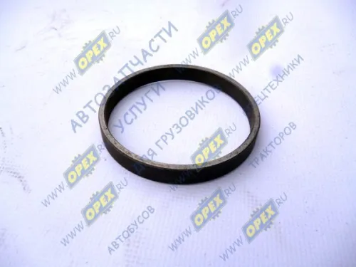 202-1701143 Кольцо ф89,5х98х12 сталь промежуточное КПП подшип.664818 МАЗ