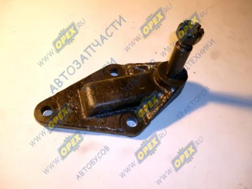 54327-2915540 Кронштейн амортизатора верхний (пневмоподвеска) МАЗ-54327 МАЗ