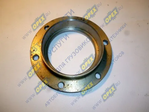 6422-2502051У Крышка МАЗ редуктора заднего вала; (голая) МАЗ