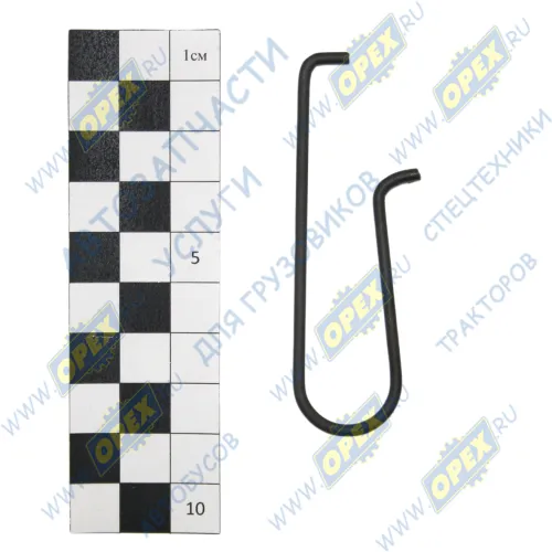 6430-8406024-010 Пружина замка капота МАЗ МАЗ