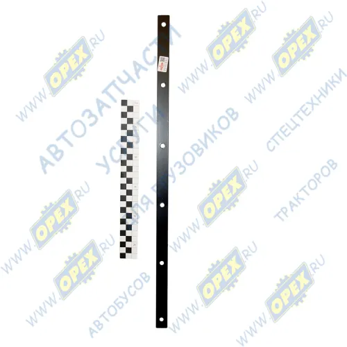 500-8403278 Планка крепления брызговика МАЗ