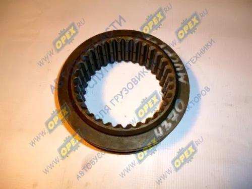 4370-2409022У Муфта блокировки дифференциала заднего моста МАЗ