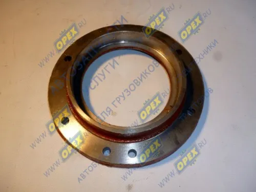 54326-3104036-01У Крышка сальника задней ступицы МАЗ; 8отв.ф11 (голая) МАЗ