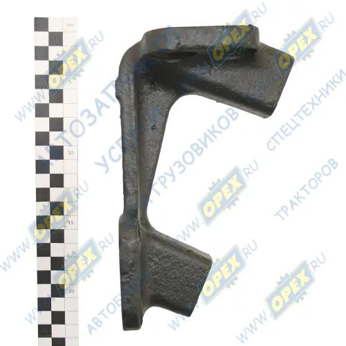 6430-2919044У Кронштейн МАЗ реактивной штанги V-образной МАЗ1