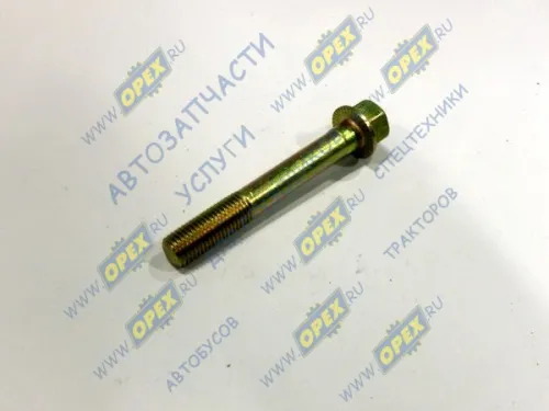 101-2403021 Болт DIN6921 М12х84х1,5 Р=32 К=16/17 с фланцем дифференциала заднего моста 4370 МАЗ