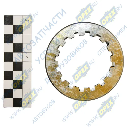 5434-1802047-10 Втулка (сталь) ф65х85 L=35 внутренний зуб (z16) с/и крышки подшипника первичного вала раздатки; Заказывать: 5434-1802034-10У МАЗ1