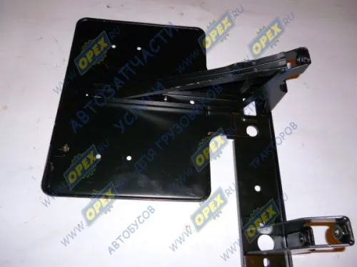 6422А8-3716015-000 Кронштейн задних фонарей левый 6-секц. МАЗ