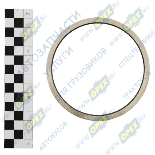 6422-2506070 Кольцо упорное подшипника дифференциала МАЗ (108х97, h=8) МАЗ1