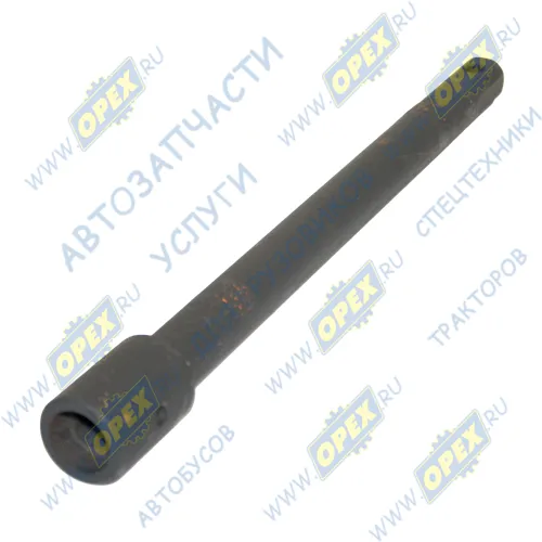 93865-2720021 Вал МАЗ привода опорного устройства ф25х36; L=370 МАЗ