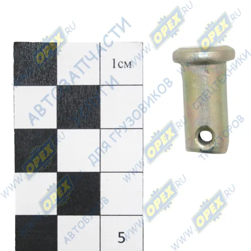 260054 Палец ф10х20 L1=16 под шплинт МАЗ1