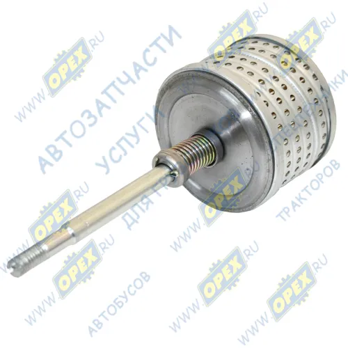 5336-3410051У Фильтр масляный насоса ГУР с клапаном МАЗ (ф95, L=66) МАЗ