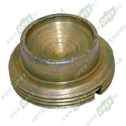 5336-1703592 Пробка пальца хвостовика КПП МАЗ (М36х1,5., h=17) МАЗ