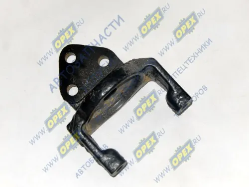 64301-1001050У Кронштейн МАЗ двигателя боковой передний (опора нижняя) МАЗ-6430,5440 МАЗ