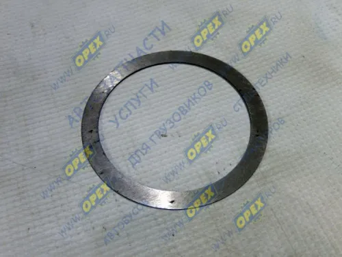 6430-2506078 Шайба С/И (сталь) ф71х87х1,7 регулир. МАЗ