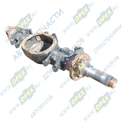 6501-2401010-030 Картер заднего моста МАЗ МАЗ1