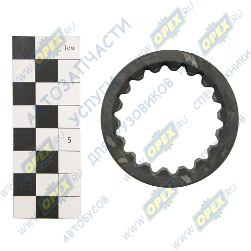 64228-4202064У Венец КОМ МАЗ; (упорная шестерня вала ком) МАЗ1