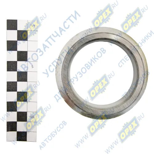 5336-2402029-010 Втулка (сталь) ф65х80 L=47 L1=30 распорная стакана подшипников ЗМ МАЗ1