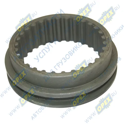 4372W2-1803148-000У Муфта МАЗ блокировки привода переднего моста МАЗ