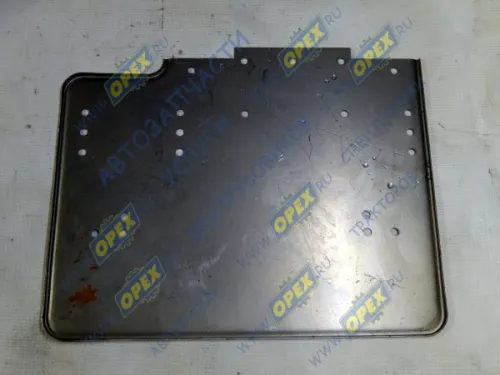 643008-3716045 Кронштейн МАЗ знака номерного МАЗ