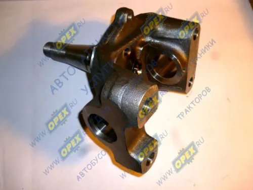 6430-3001009 Кулак поворотный левый (h=210,12отв.)(под подшипники с АБС) МАЗ