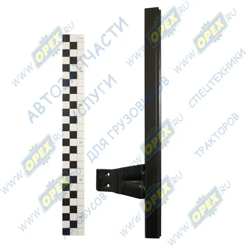 5336-6103221 Обойма ролика механизма подъема стекла МАЗ левая МАЗ1