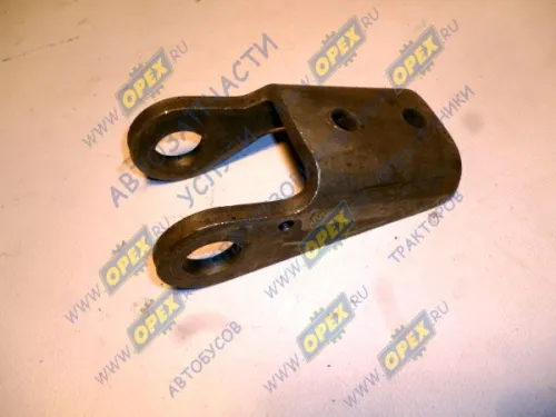 5336-1602784 Кронштейн механизма управлением сцепления МАЗ МАЗ