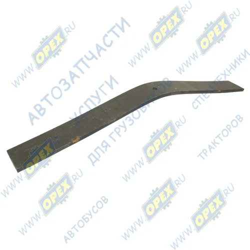 64229-2912105 Лист №5 рессоры МАЗ задней (L=1130 S=100 h=14) МАЗ