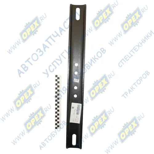 642208-1715018 Балка поддерживающей опоры КПП (МАЗ, под КПП 239) МАЗ1