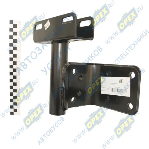 643019-5001811 Кронштейн МАЗ заднего подрессоривания кабины (левый) МАЗ2