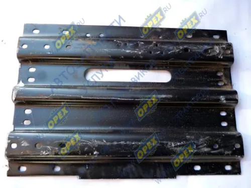 54321-2702171 Подставка МАЗ седельного устройства (12 отв.,Н-45 мм) МАЗ